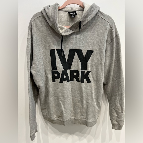IVY PARK Light Grey Sweater - Picture 1 of 3